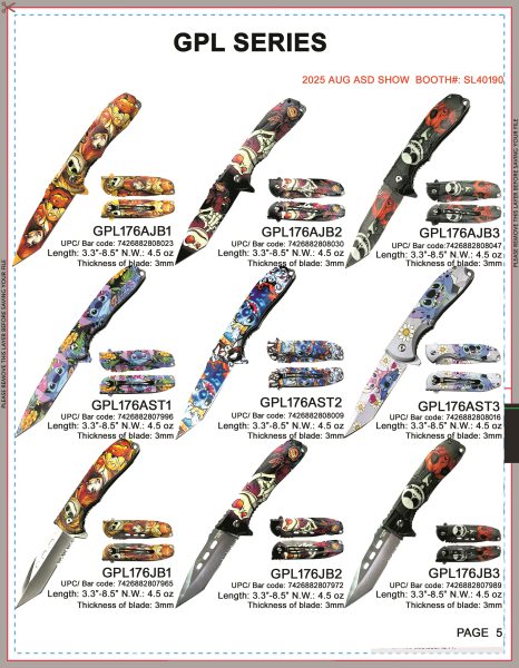 GPL IN 2025 AUG SHOW 5